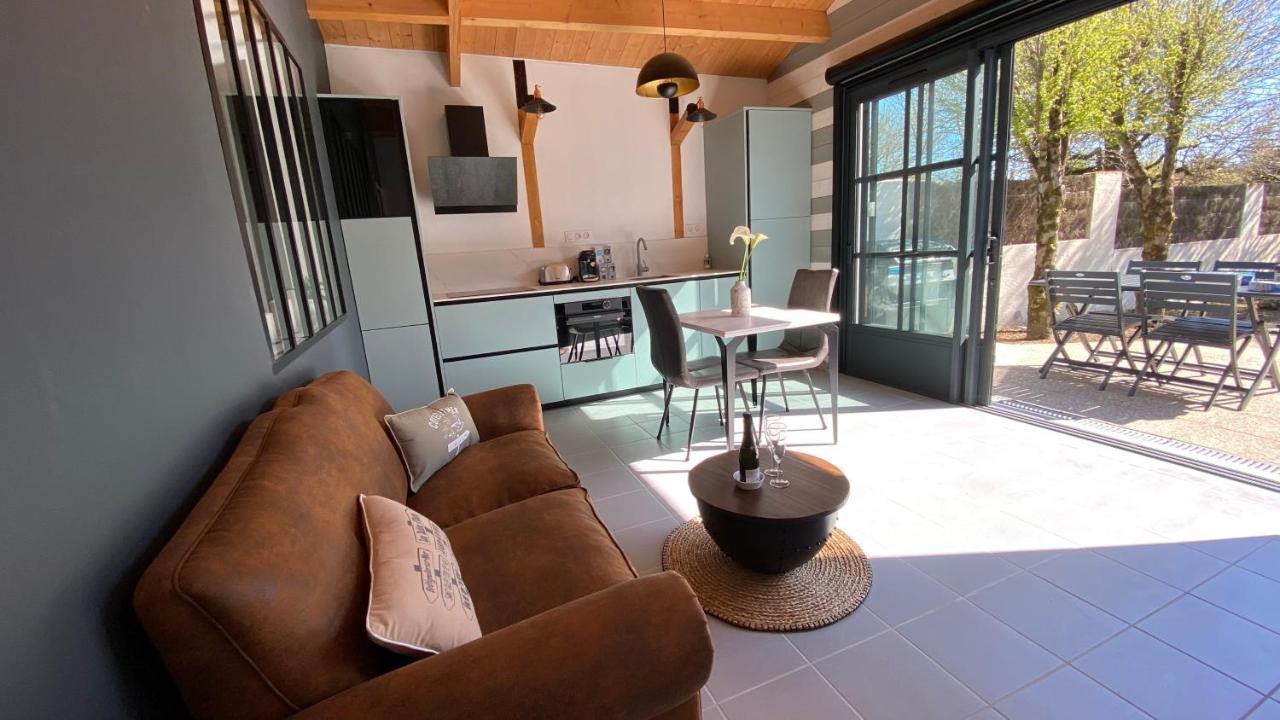 Adorable Guest House avec balnéo et piscine Olonne-sur-Mer Extérieur photo