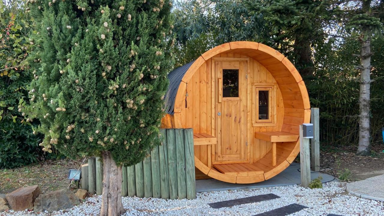 Adorable Guest House avec balnéo et piscine Olonne-sur-Mer Extérieur photo