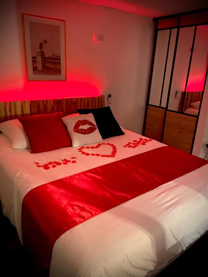 Adorable Guest House avec balnéo et piscine Olonne-sur-Mer Extérieur photo